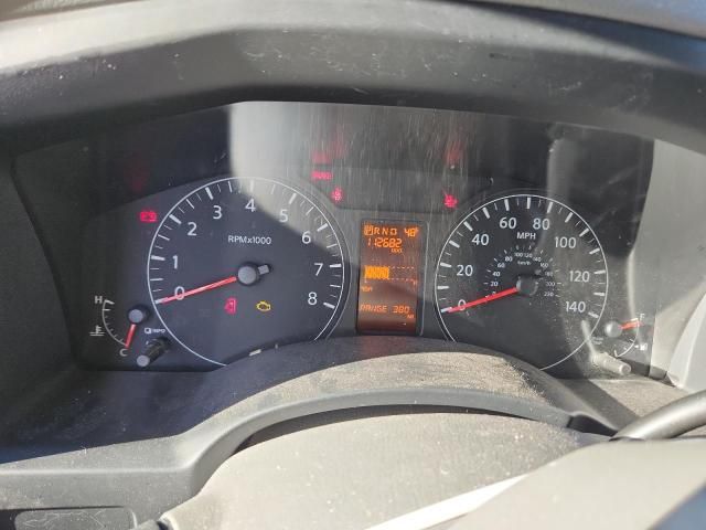 2017 Nissan NV 1500 S