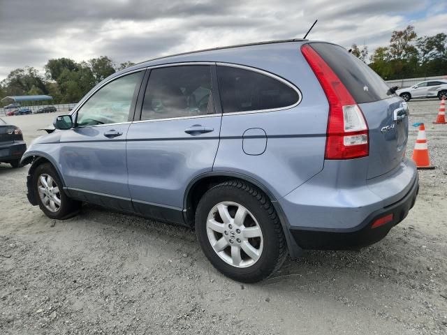 2008 Honda CR-V EXL