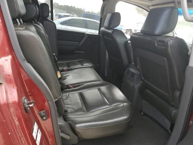 2005 Nissan Armada SE