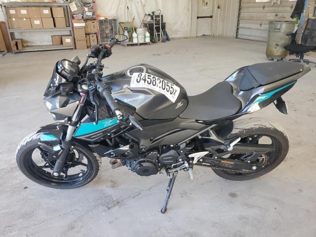 2023 Kawasaki ER400 D