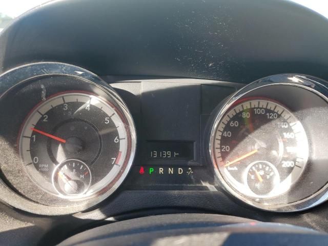 2013 Dodge Grand Caravan SE