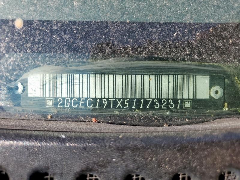 2005 Chevrolet Silverado C1500