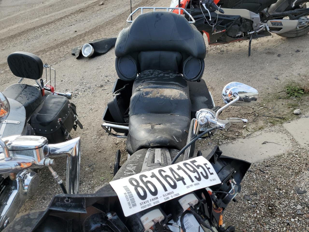 2009 Harley-Davidson Flhtcu