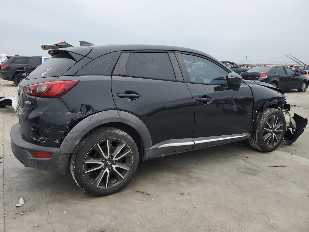 2016 Mazda Cx-3 Grand Touring