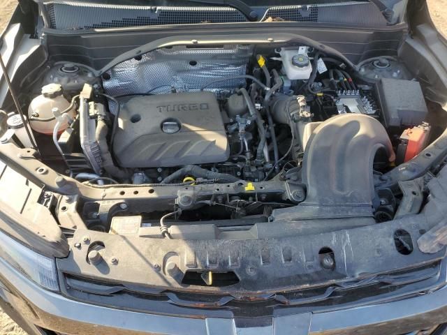 2024 Chevrolet Trailblazer rs