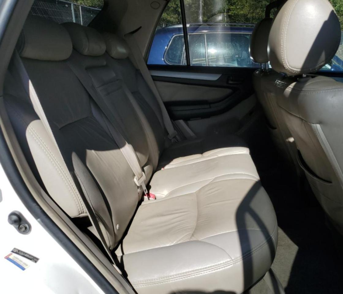 2006 Toyota 4runner SR5