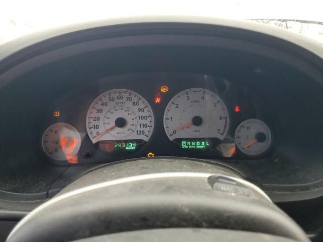 2006 Chrysler Town & Country Touring