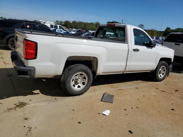 2014 Chevrolet Silverado C1500