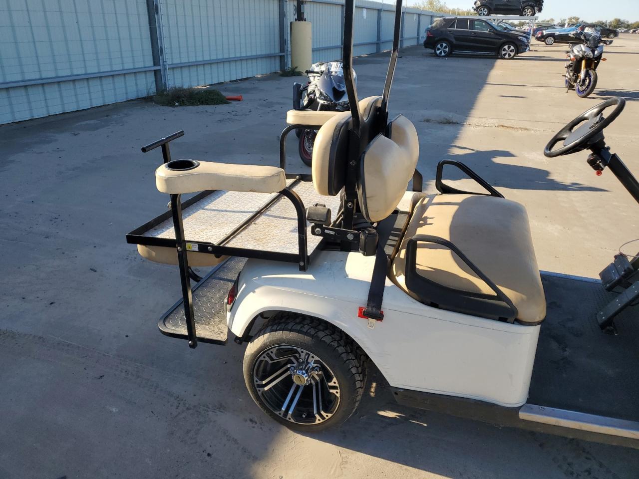2010 Ezgo Golf Cart
