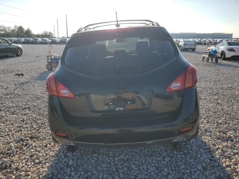 2009 Nissan Murano s