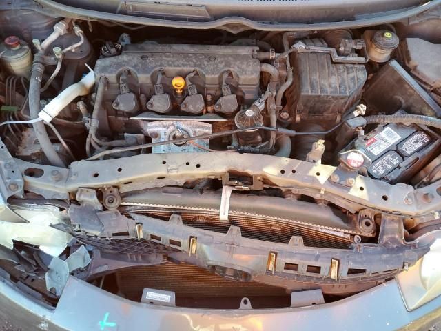 2010 Honda Civic EXL