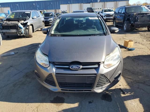 2013 Ford Focus se