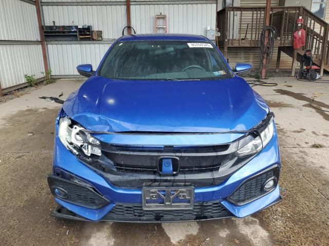 2017 Honda Civic Sport