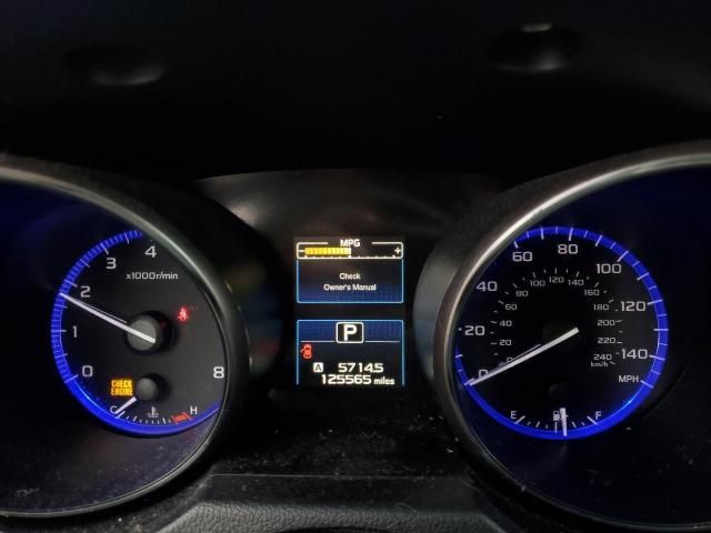 2017 Subaru Legacy Sport
