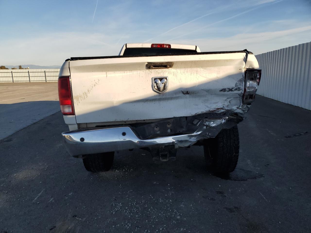 2015 Dodge RAM 3500 ST