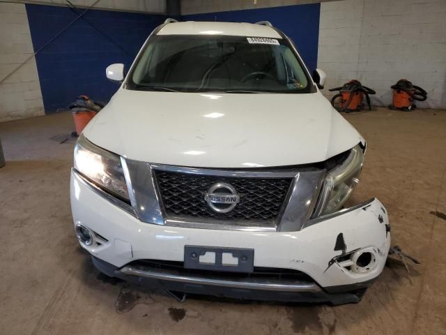 2016 Nissan Pathfinder S