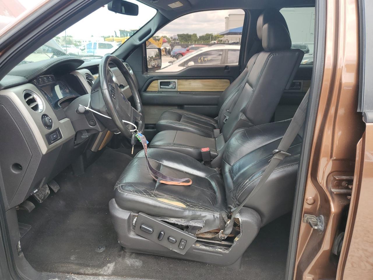 2011 Ford F150 Supercrew