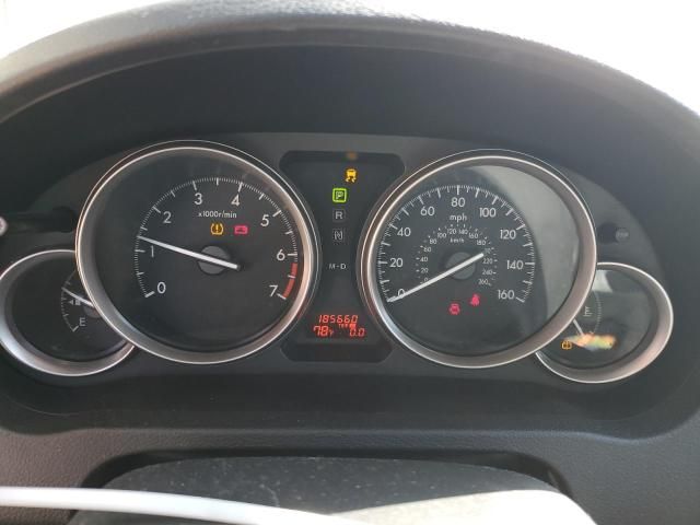2012 Mazda 6 I