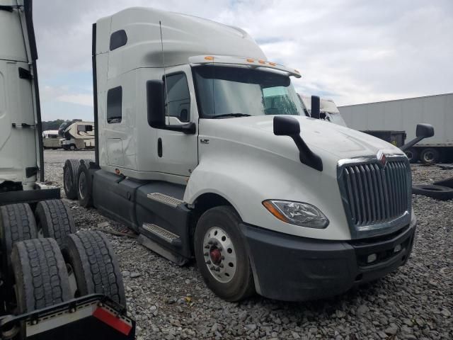 2020 International LT625 Semi Truck
