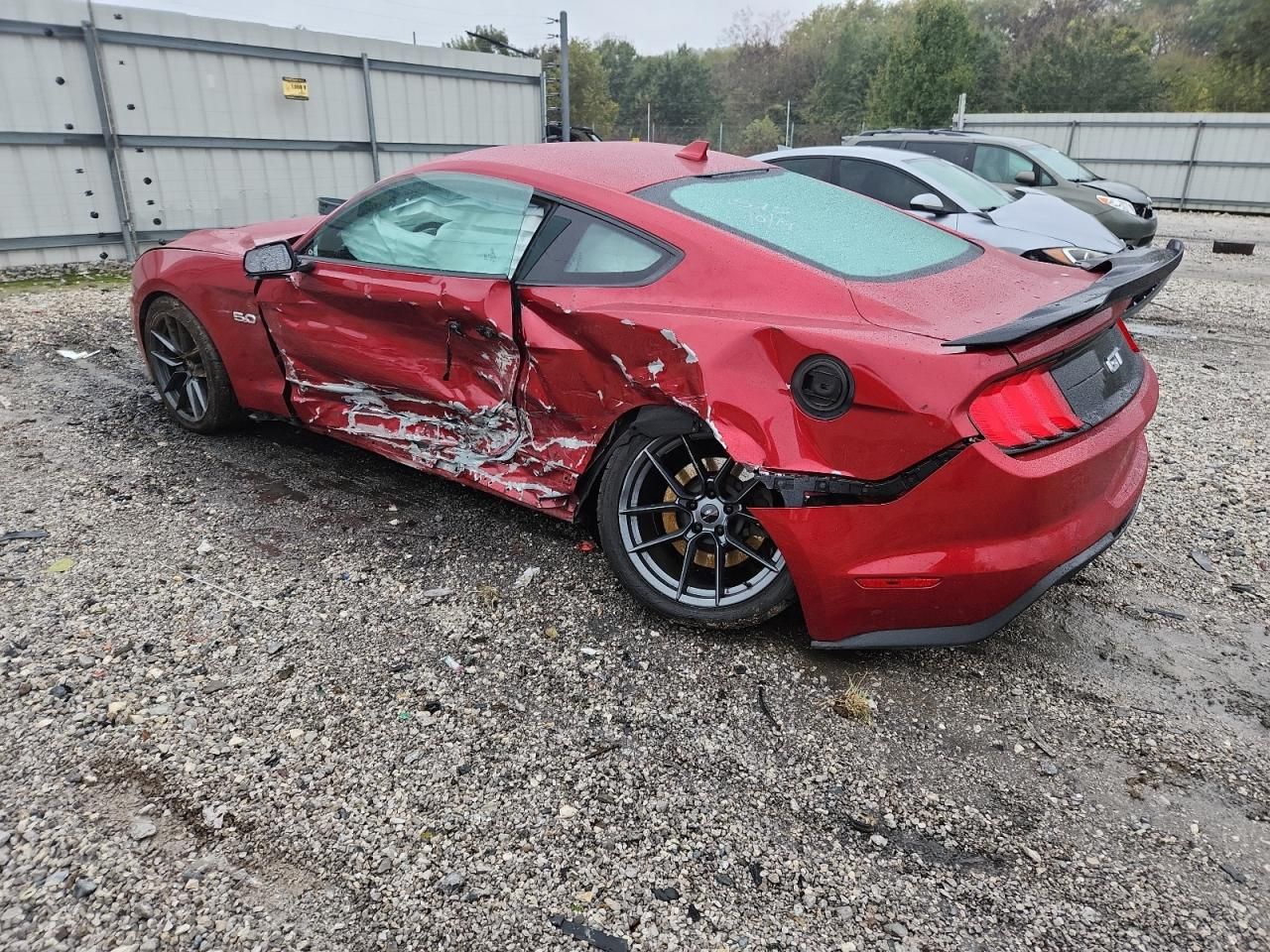 2022 Ford Mustang gt