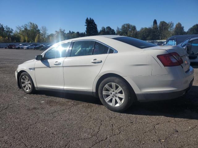 2012 Ford Taurus se