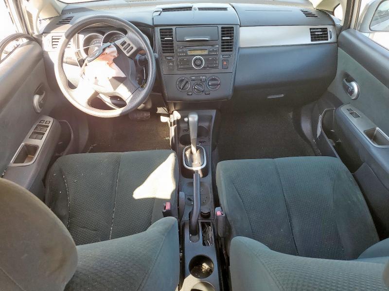 2012 Nissan Versa 1.8 s