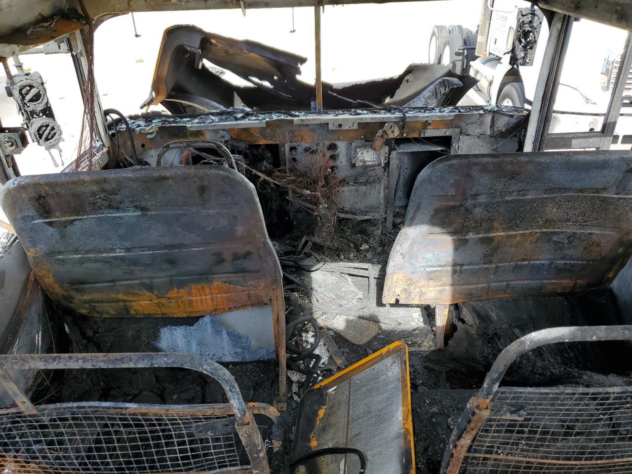 2021 Blubird 2021 Blue Bird BB Conventional School Bus