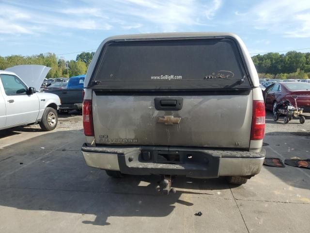 2009 Chevrolet Silverado K1500 LT