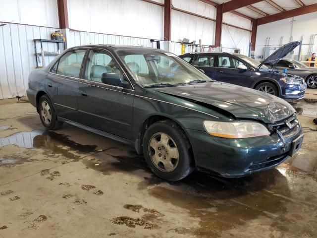 2001 Honda Accord EX