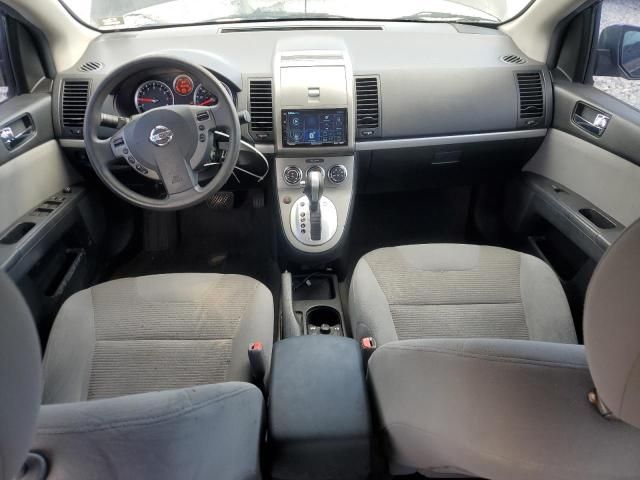 2011 Nissan Sentra 2.0