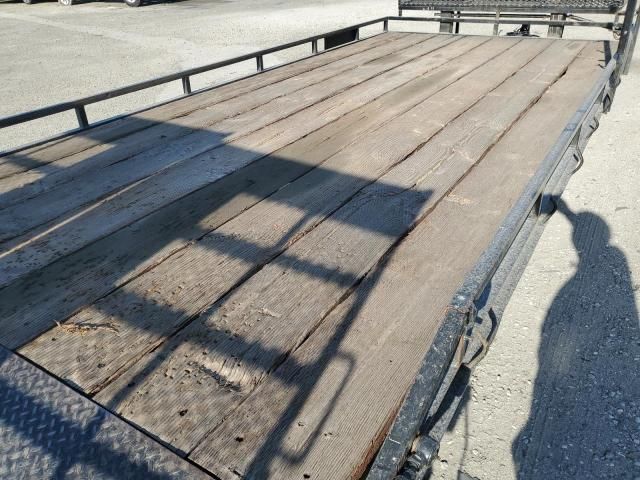 2014 Metalium 2014 Metal FAB Equipment Trailer