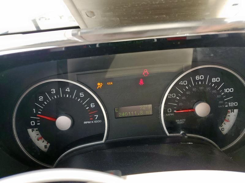 2007 Ford Explorer XLT