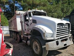 2016 Mack GU700 Dump Truck en venta en Sandston, VA