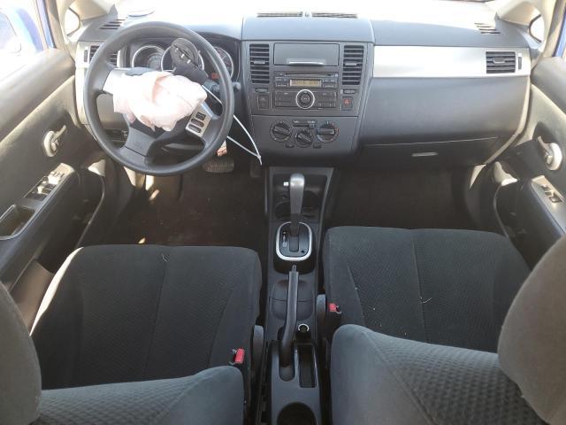 2012 Nissan Versa s