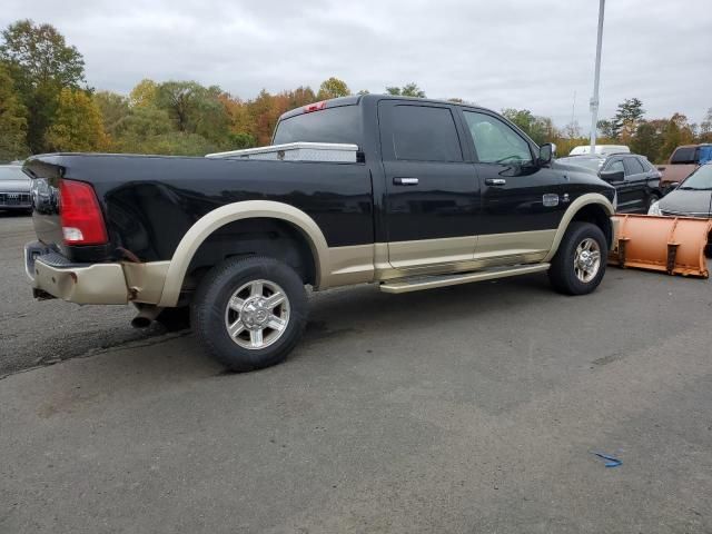 2012 Dodge RAM 2500 Longhorn