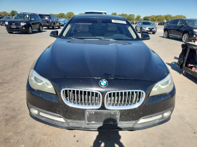 2016 BMW 528 i