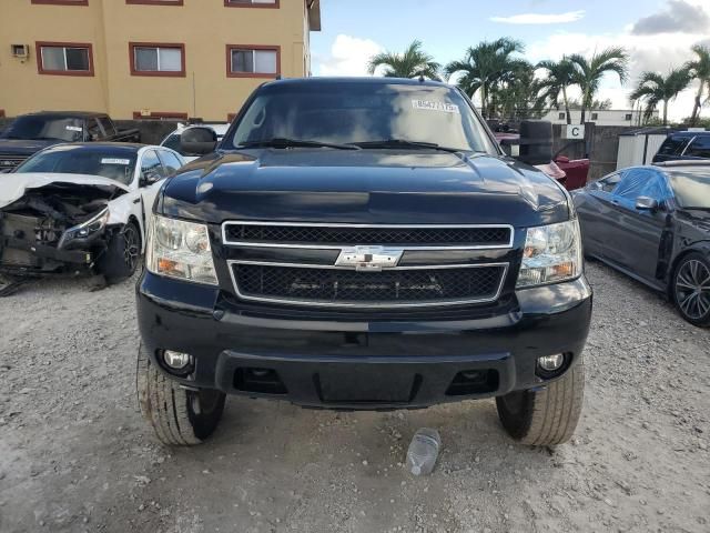 2012 Chev Rolet Avalanche LT