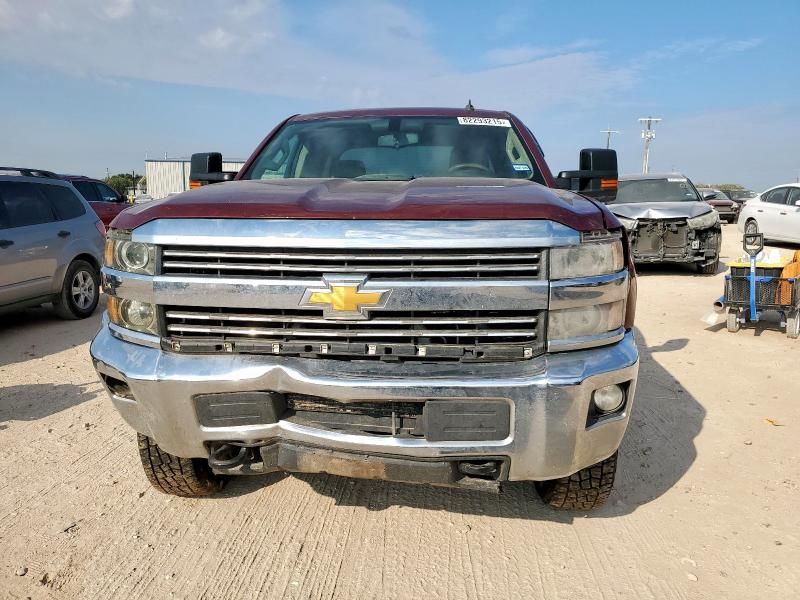 2015 Chevrolet Silverado C2500 Heavy Duty LT