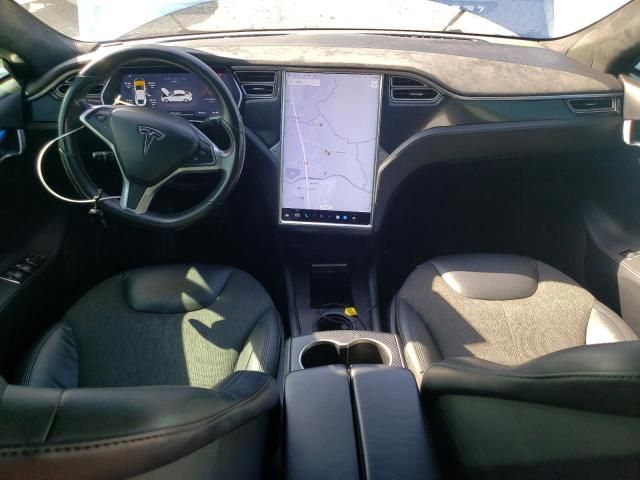 2015 Tesla Model S