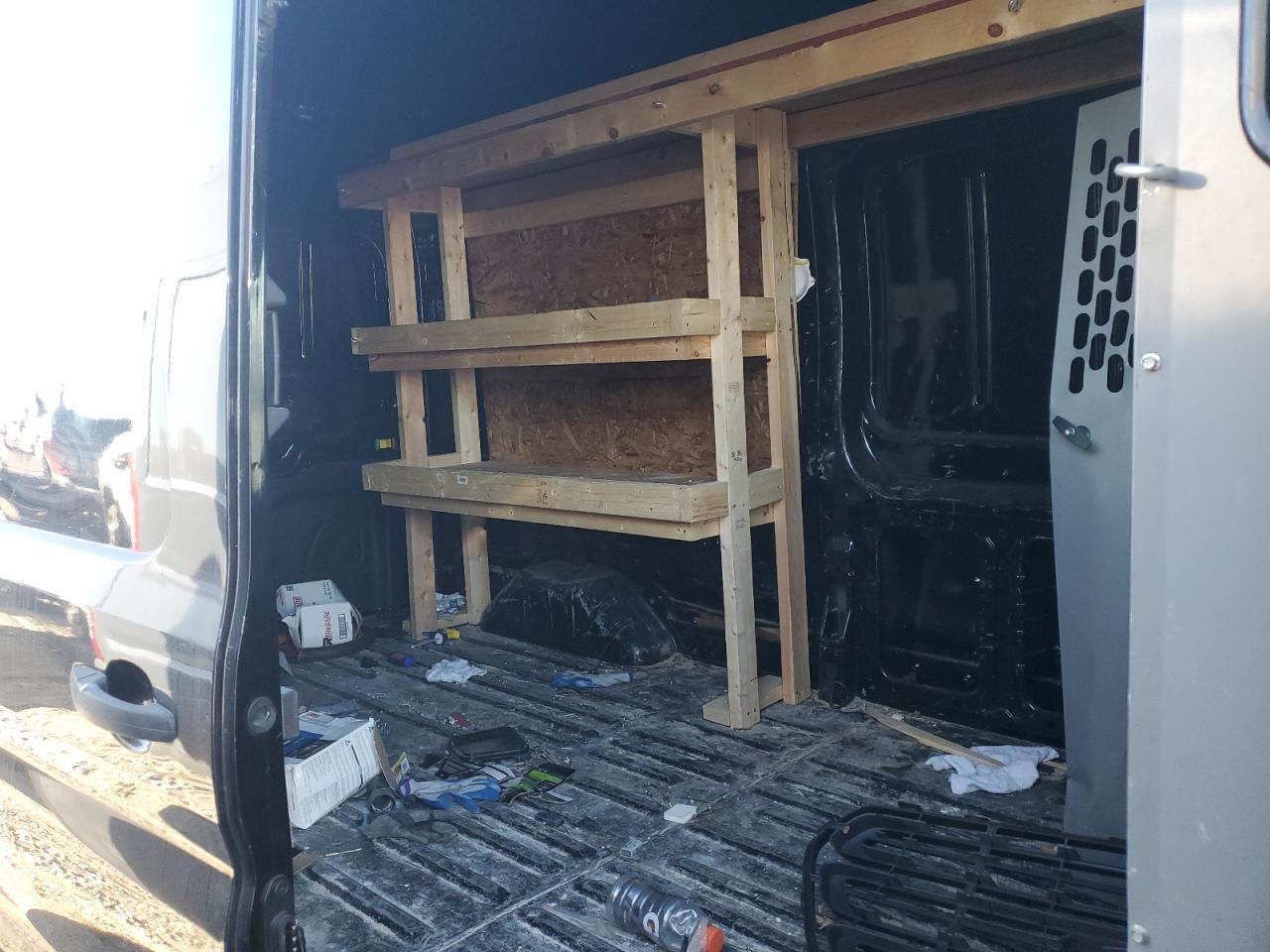 2018 Ford Transit T-250