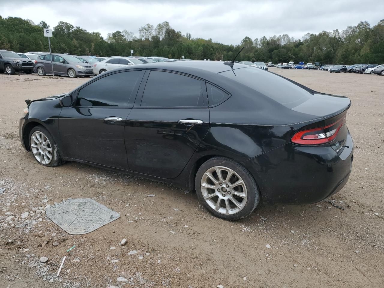 2015 Dodge Dart Limited