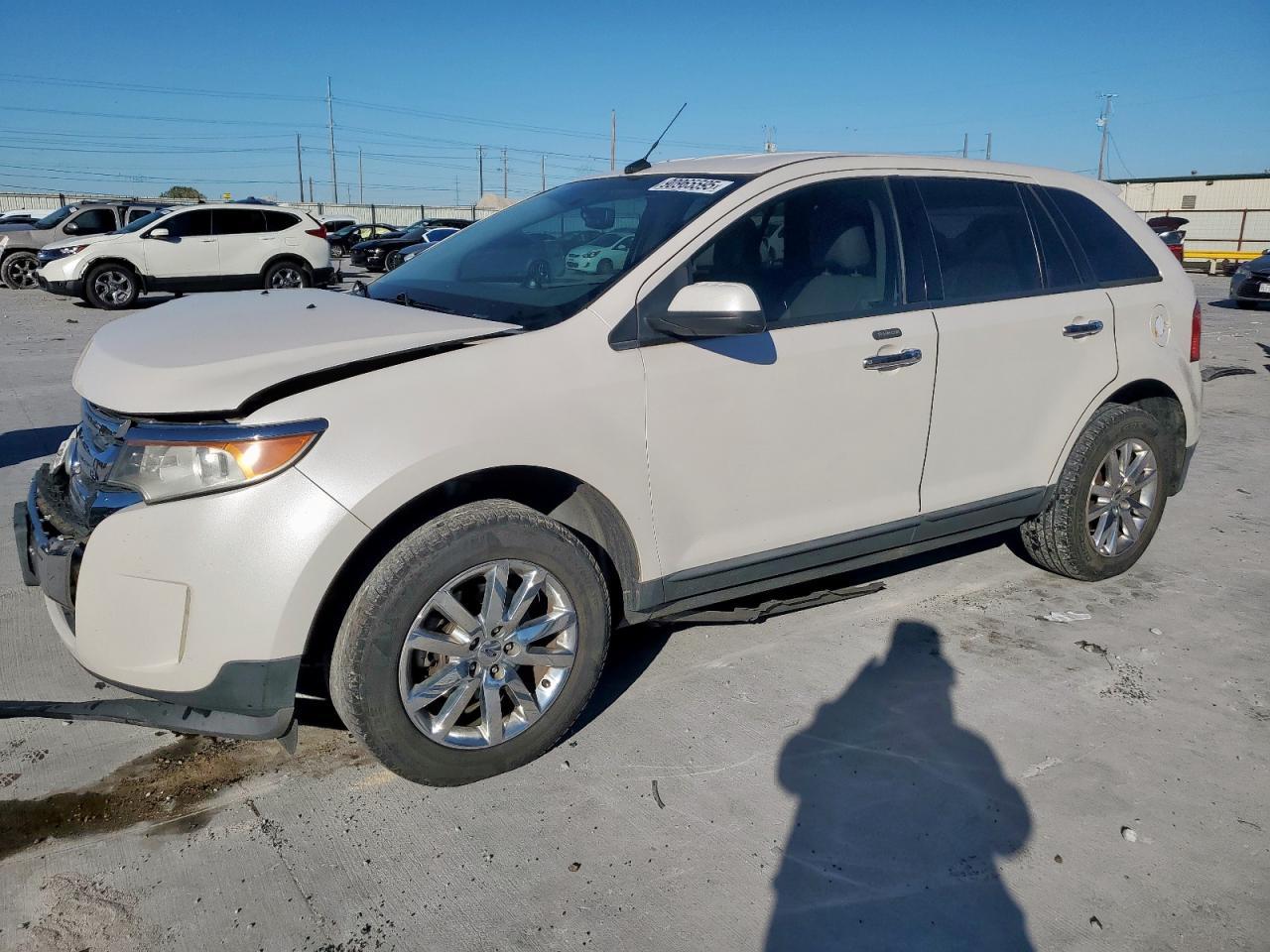 2011 Ford Edge sel