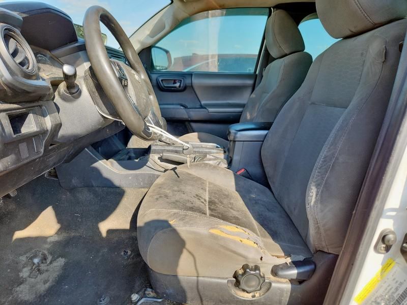 2017 Toyota Tacoma Access Cab