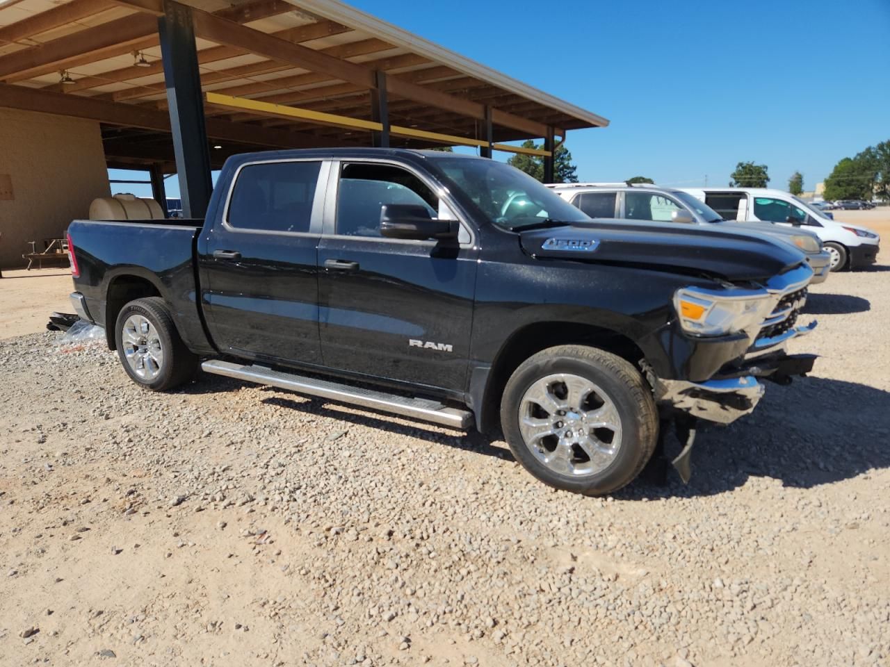 2023 Dodge Ram 1500 big Horn/lone Star