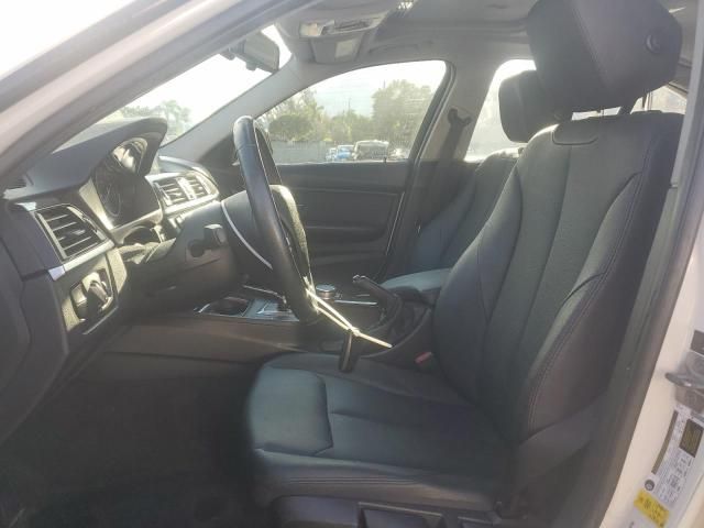2015 BMW 320 I