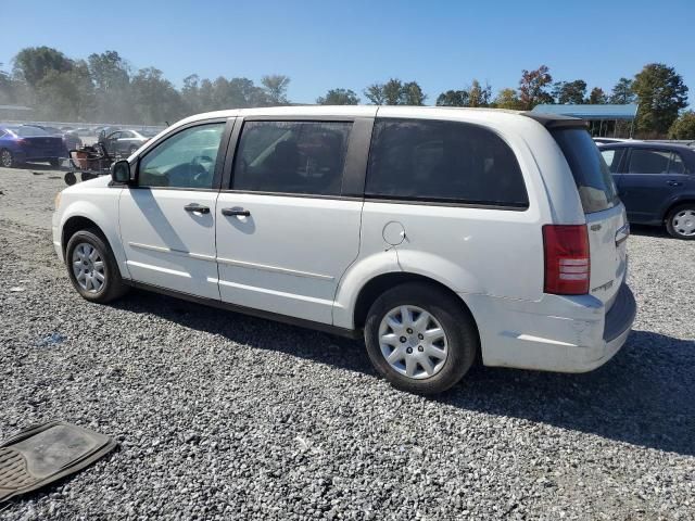 2008 Chrysler Town & Country LX