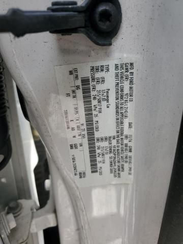 2017 Ford Focus Titanium