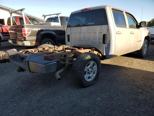 2008 Chev Rolet Silverado K1500