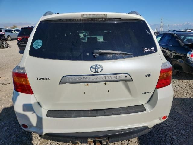 2008 Toyota Highlander Limited