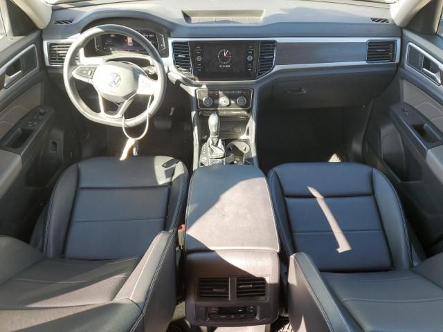 2023 Volkswagen Atlas se
